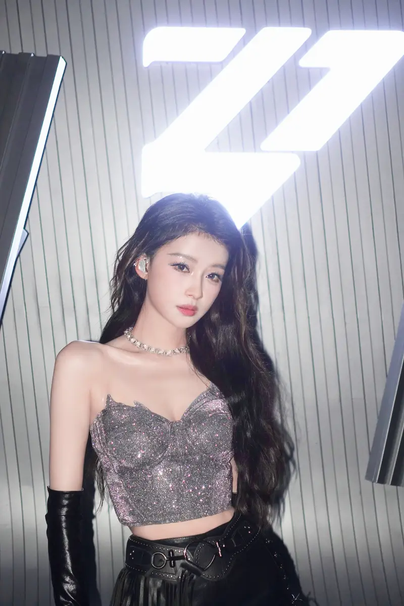 孙怡《浪姐》舞台造型曝光！