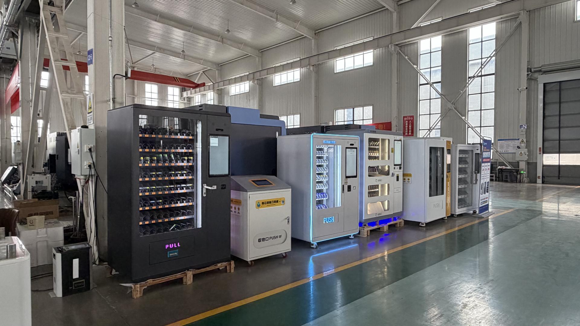 告别刀具管理乱象：清峦福兴智能刀具柜如何让工厂“零浪费”