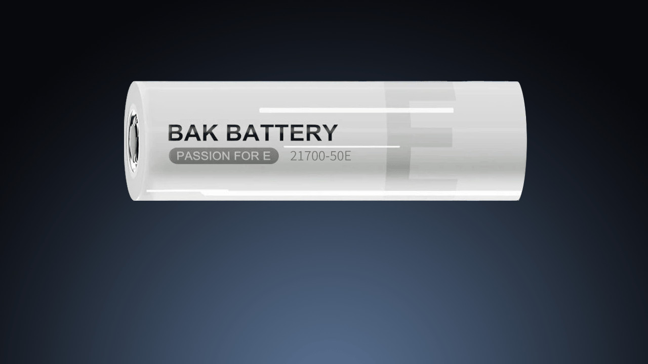 比克电池21700电芯助力小米快充充电宝，高功率与安全性能并重