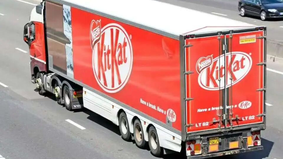 12吨巧克力被“盗空”，雀巢凭一句话火遍全球！