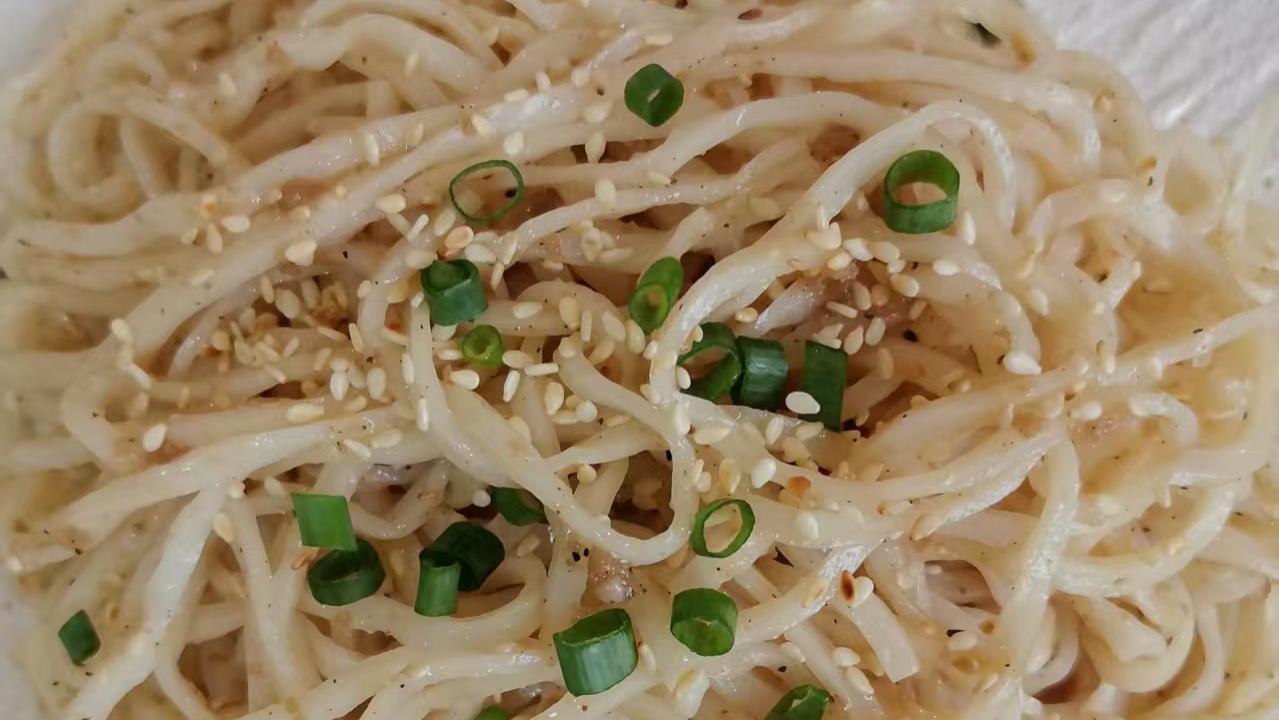 为什么上班族会囤鳕鱼面当快手餐？