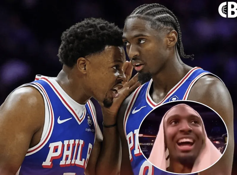 NBA附加赛，76人主场战胜魔术。

本场比赛取胜后，76人以东部第七的身份晋级