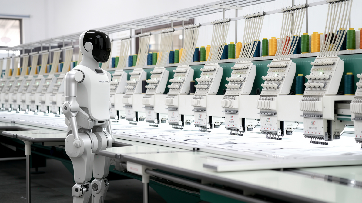 响应国家“人工智能+”行动，江苏派逊全面迈入AI应用与机器人时代