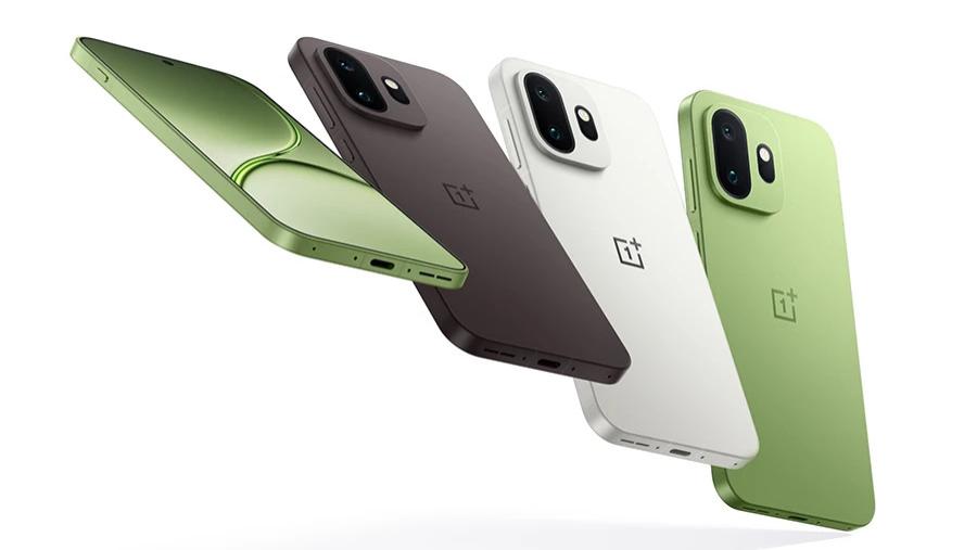 地表最强小屏旗舰 一加15T手机发布 又小又强又美又全面