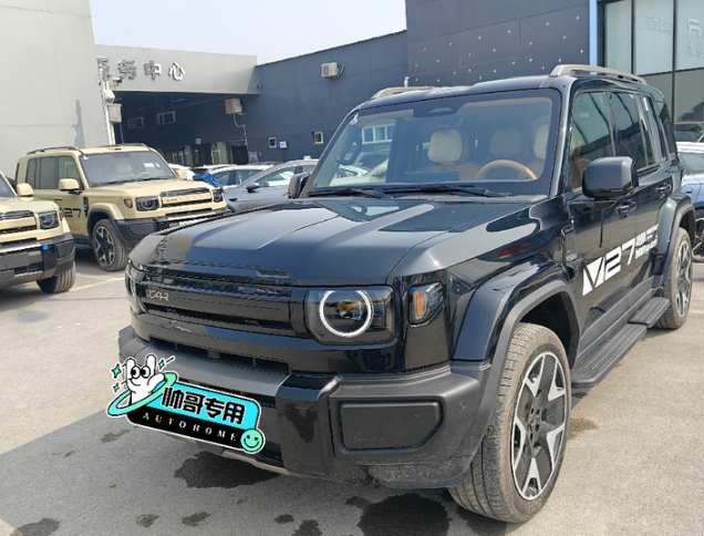 分享一下ICARV27的用车感受
先说说动力，这车开起来真的很轻快。起步很平顺，