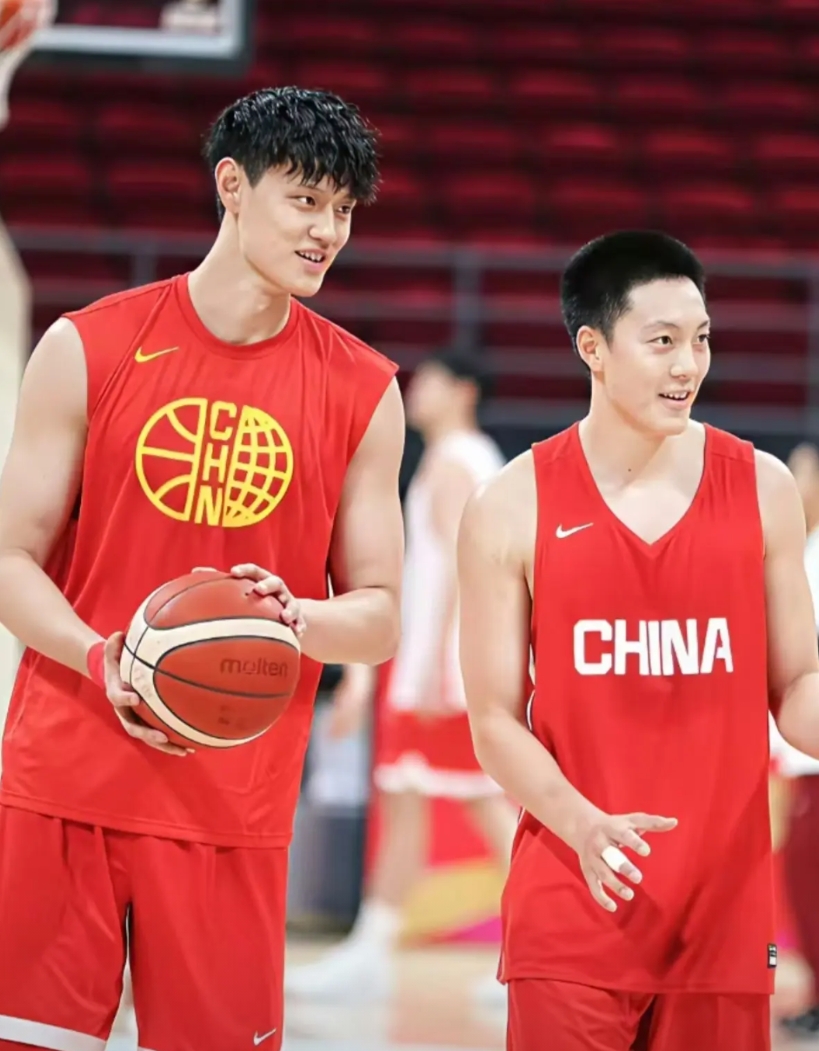 如果中国男篮这次不能战胜日本男篮，把责任都推到某一个人身上不公平，当然也包括郭士