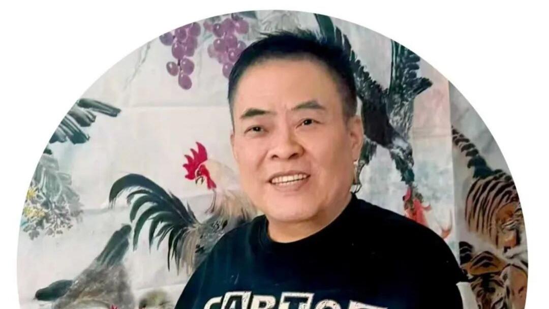 画家李培迎——元启新章·翰墨贺岁