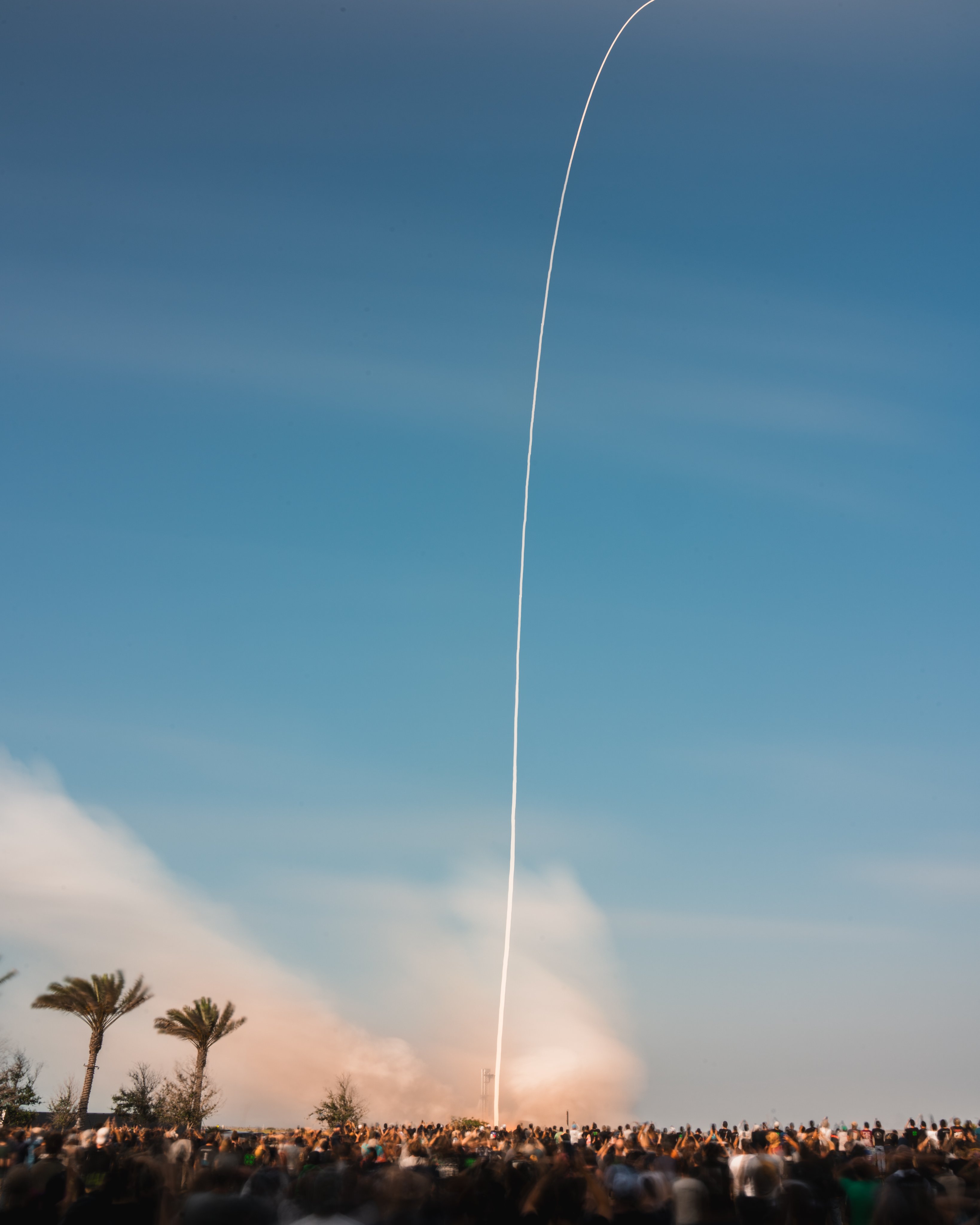 SpaceX星舰12飞照片纯享版