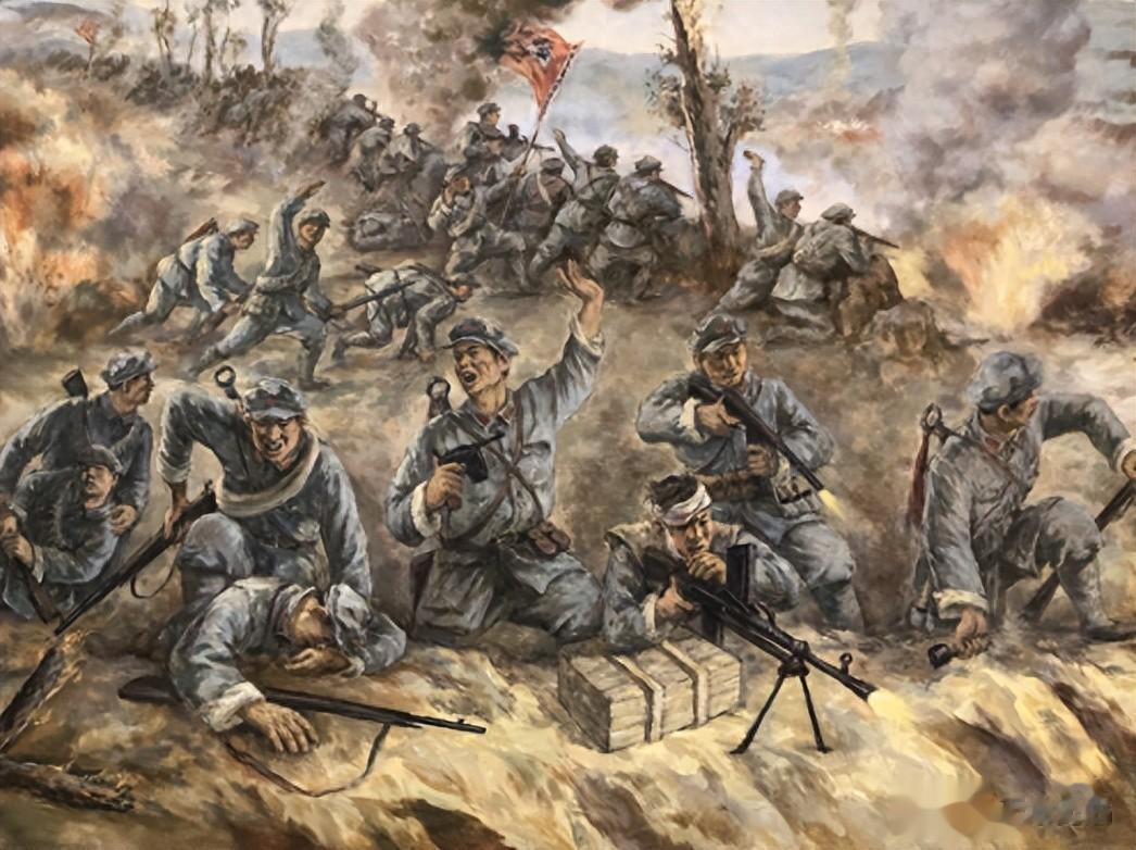 红四方面军长征师长命运解析：9位烈士、1名叛徒与1名失踪者