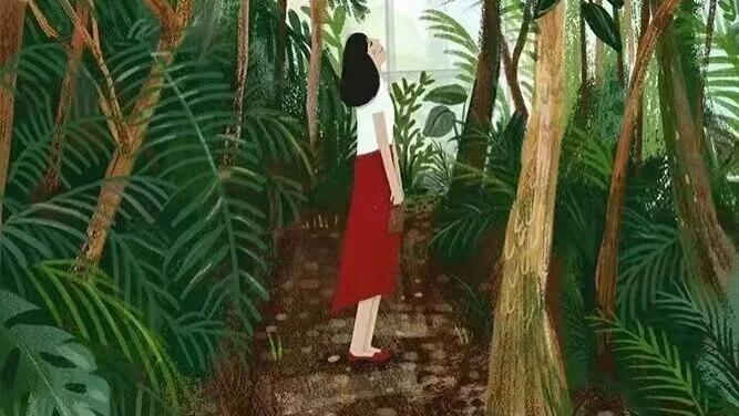 告诉大家一个真相，这世上所有发生皆为你而来