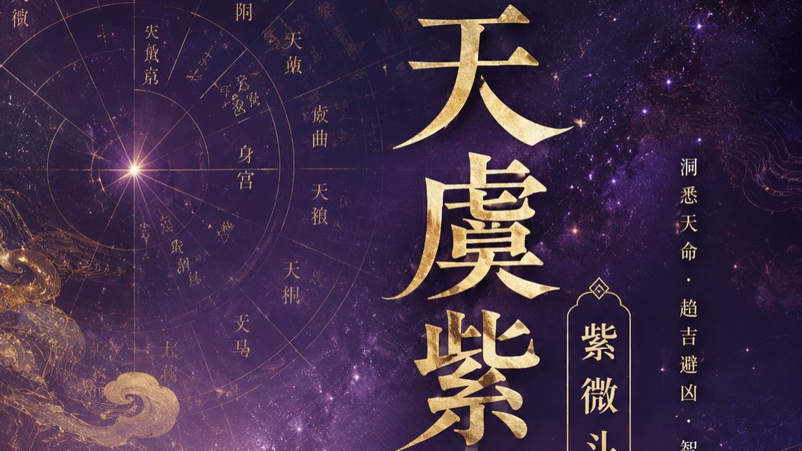 原来，我们都误解了紫微斗数