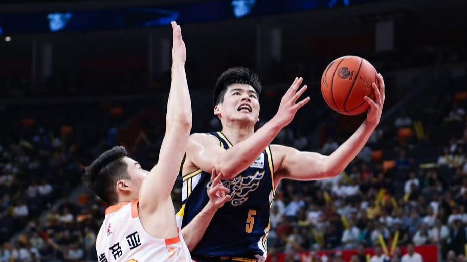 不是胡明轩，也不是张皓嘉！让对手主帅赛后“点名叹服”的，竟然是他！