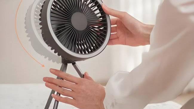 风扇什么牌子好性价比高？网友公认2026年十大口碑最好的小风扇