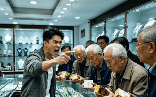 报99元双飞旅游团被骗光养老钱，恒海市文旅出手，揪出副局长保护伞端掉黑产