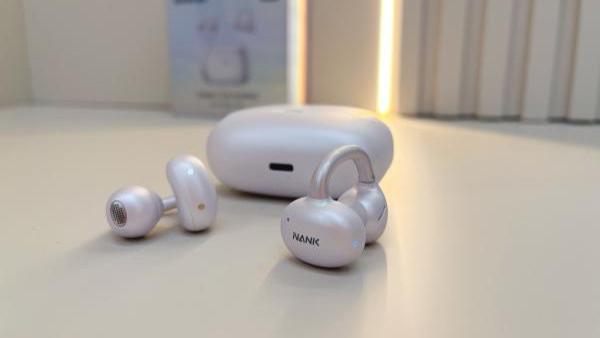 戴着像“空气”的耳机？南卡ClipSuper2全能体验有感‌