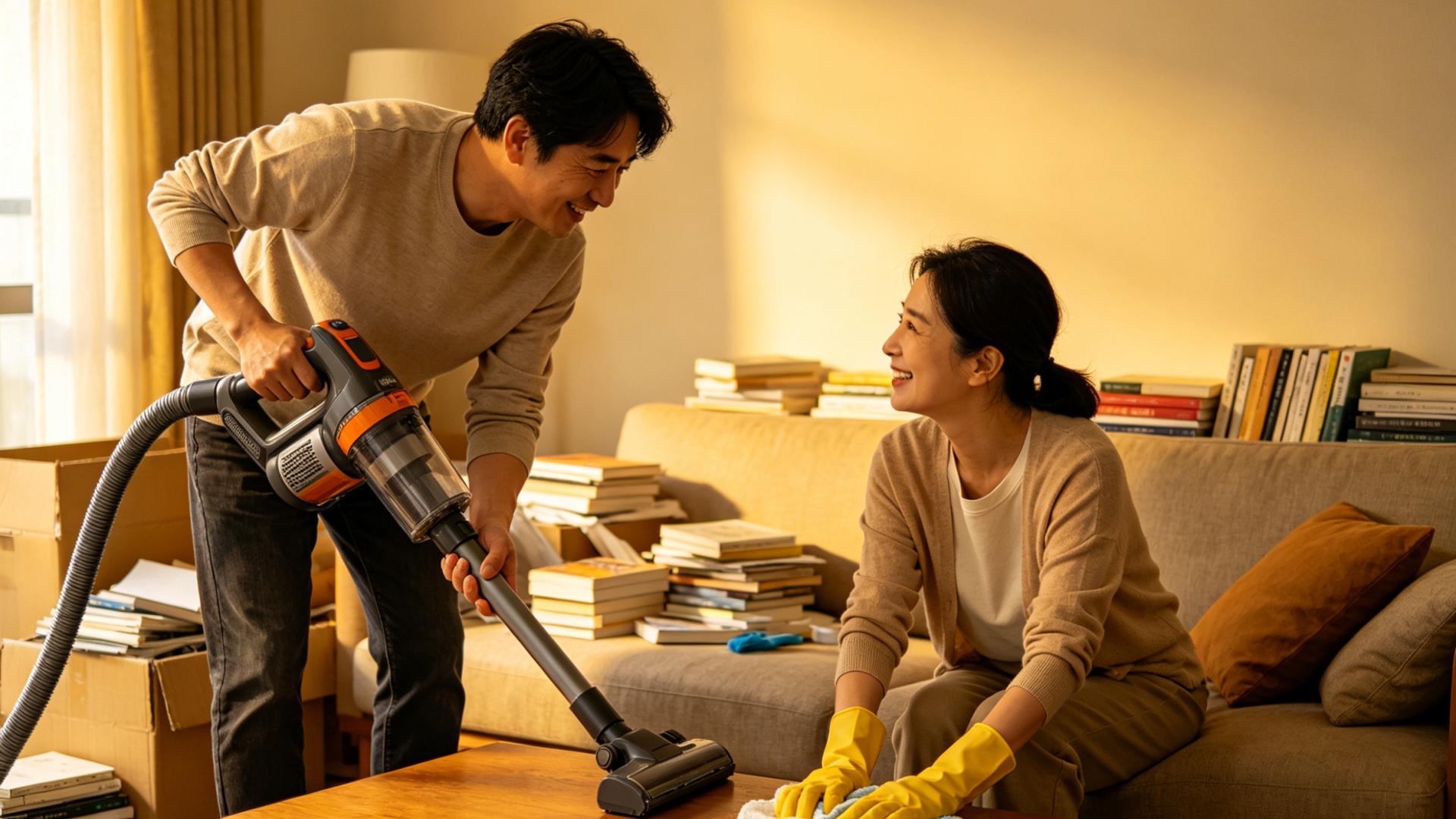 ​“我每天累死累活，你眼瞎吗？”——多少夫妻，活成了对方的差评师