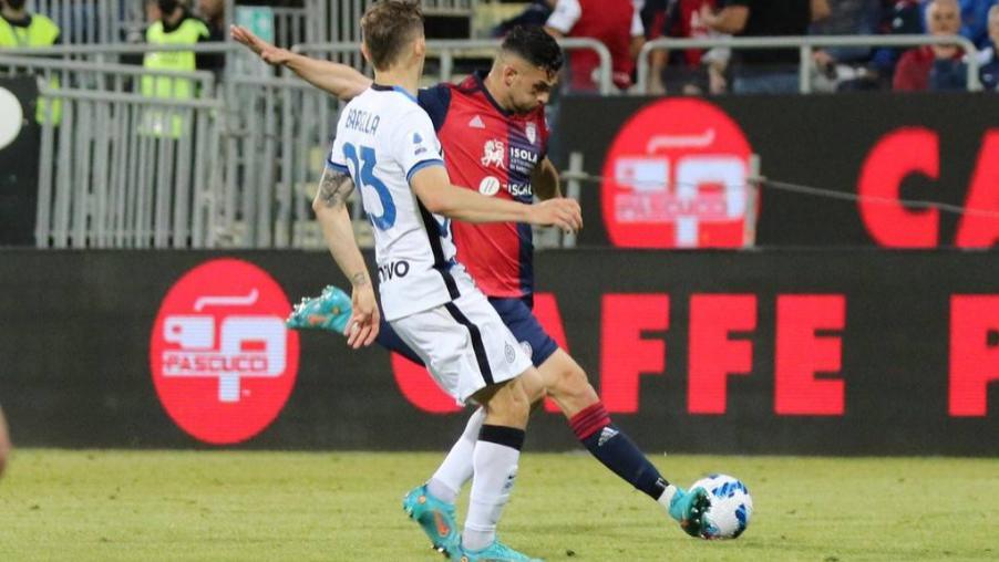 梅阿查屠宰场开业大吉！国米主场迎战卡利亚里，3-0起步，送分童子又来了！