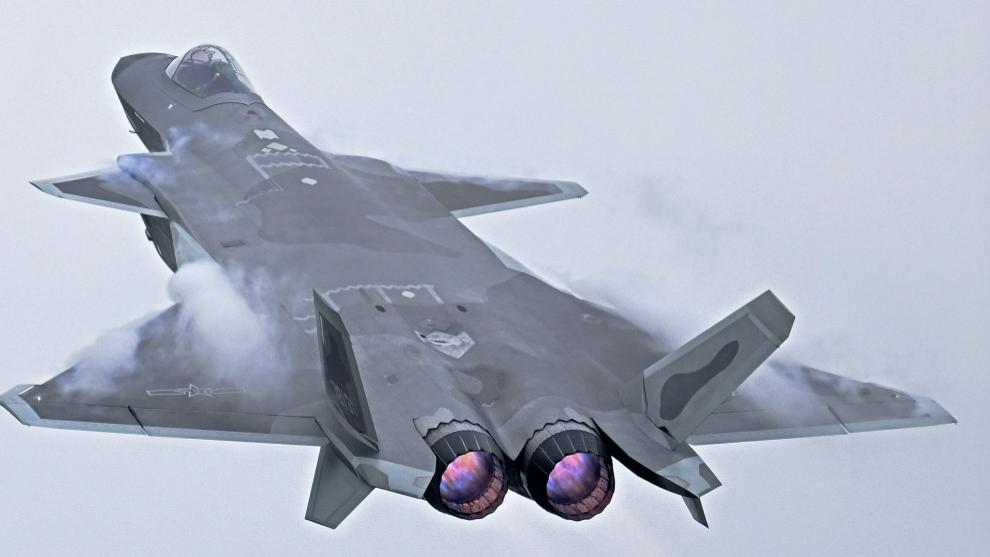 ”歼-20“多少才算多？1000？