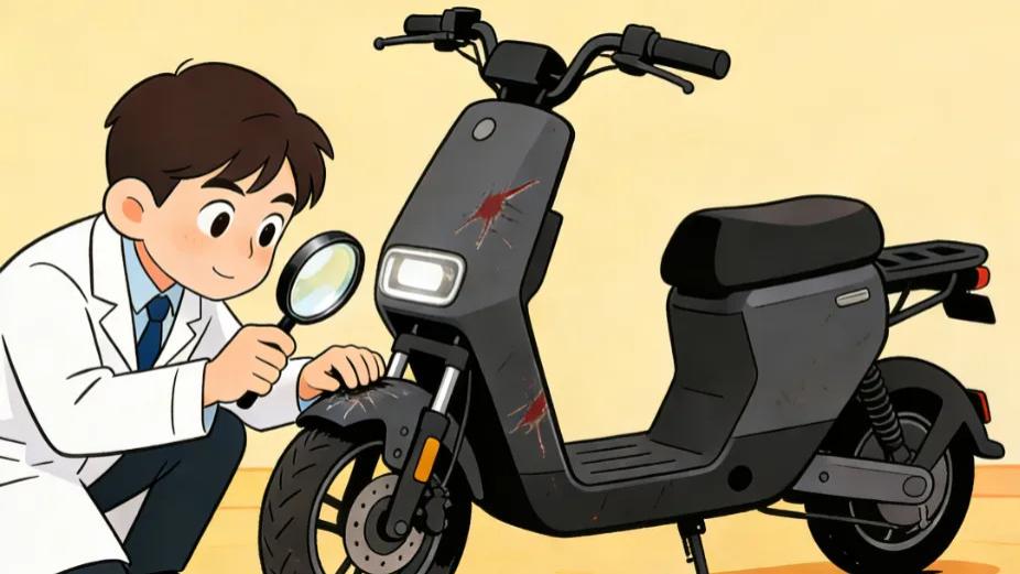 南天实录第186期：电动自行车剐蹭致伤亡 严守交规安全出行