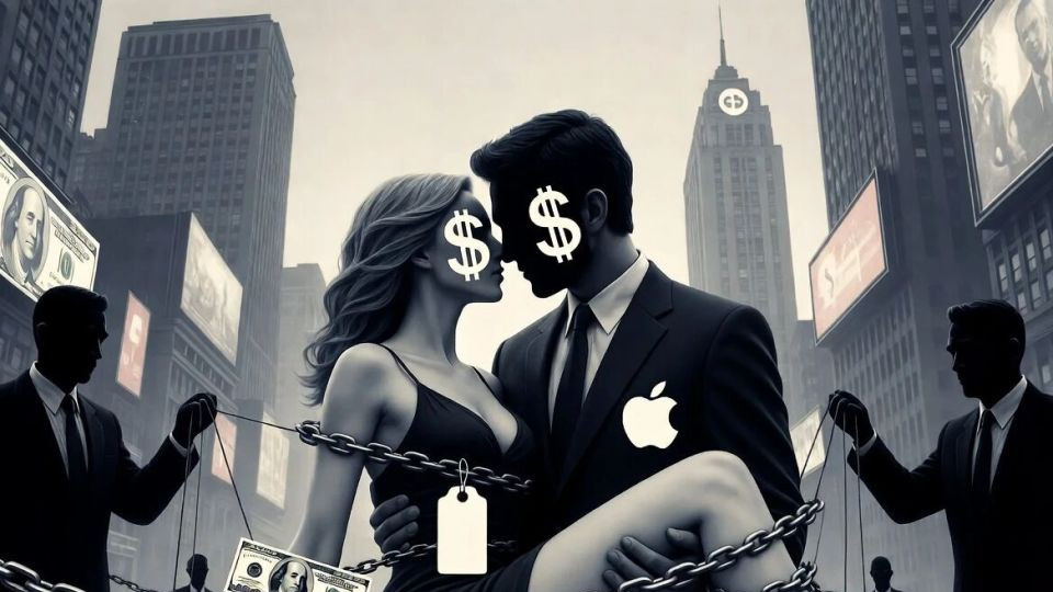 斯坦福教授警告：人类的性行为已经不是本能，而是资本控制的工具