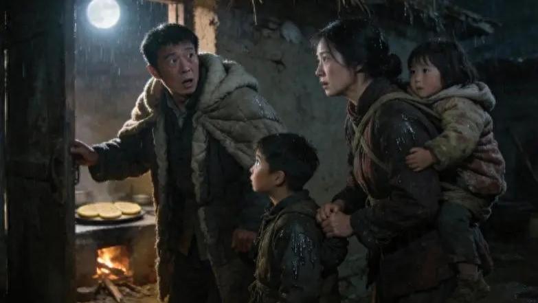 88 年大伯好心收留 3 个要饭的住 1 晚，没想到这一留，竟被赖了一辈子