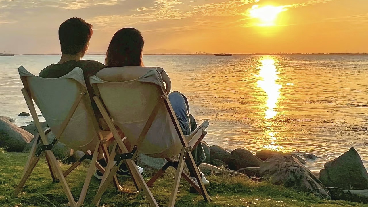 好的婚姻，是两个人一起扛事