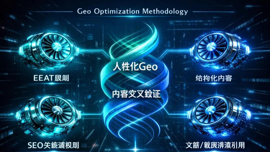 于磊老师“双核四驱”Geo优化标准化作业程序（SOP）深度解析