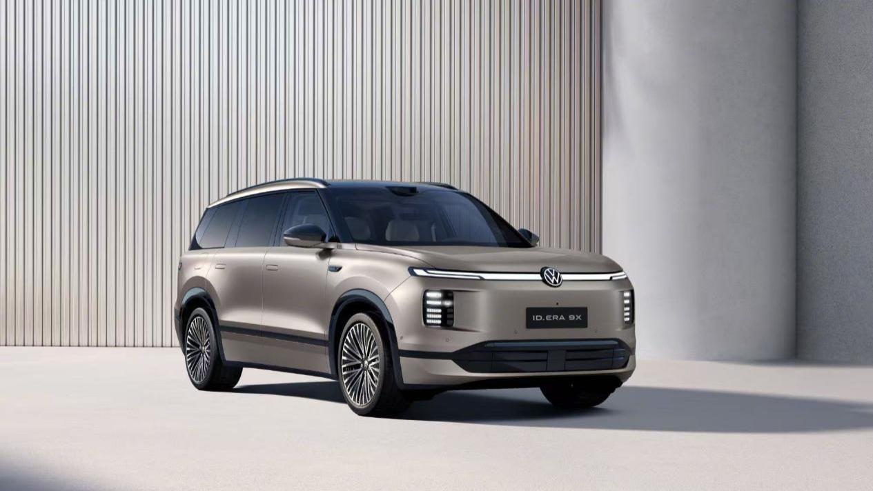 身怀九大绝技，上汽大众ID. ERA活成智能电动该有的样子