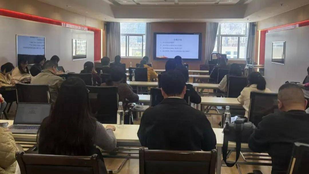 高新区总工会开展民主管理制度专题培训 助力非公企业民主管理提质增效