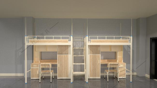 红升公寓床场景解决方案：为多元空间量身定制