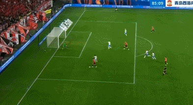 郑智溃败！成都蓉城4-0领先青岛西海岸