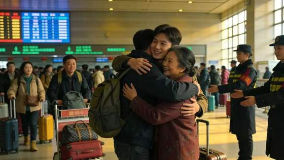 为什么越临近过年，我越怕回家？