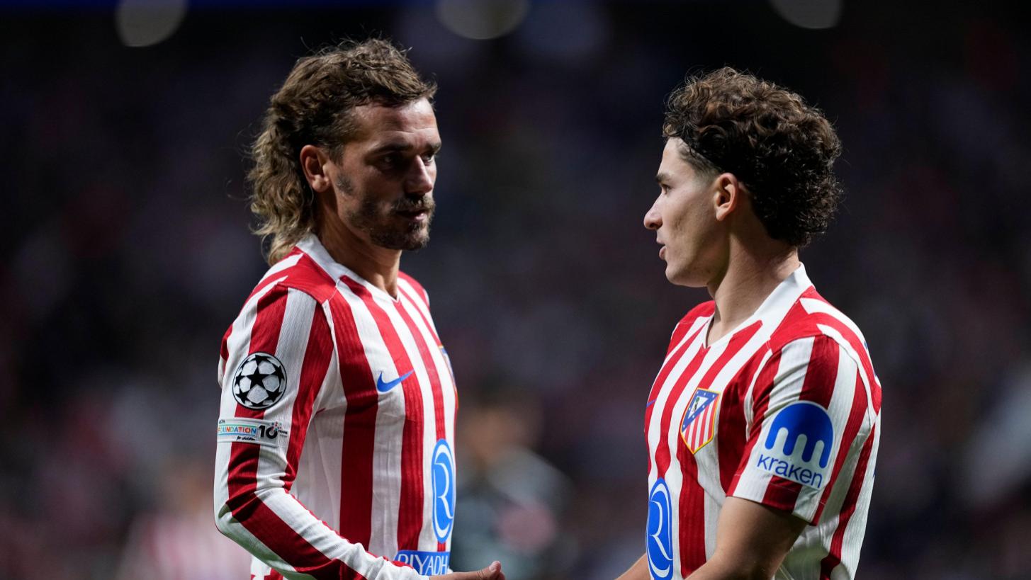 格列兹曼即将告别马竞，下一站MLS奥兰多城！