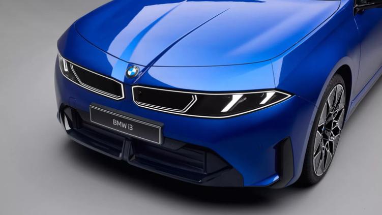 【锐速递】数字极简美学——新世代宝马i3