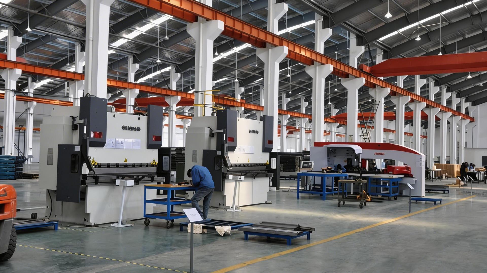 打破垄断！国产高端工业母机全面登顶