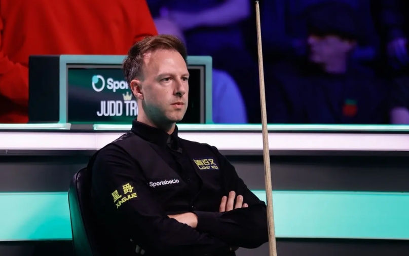 特鲁姆普击败艾伦赛后采访：“前四局胜负都在毫厘之间，休息回来后我们都打出很高的水