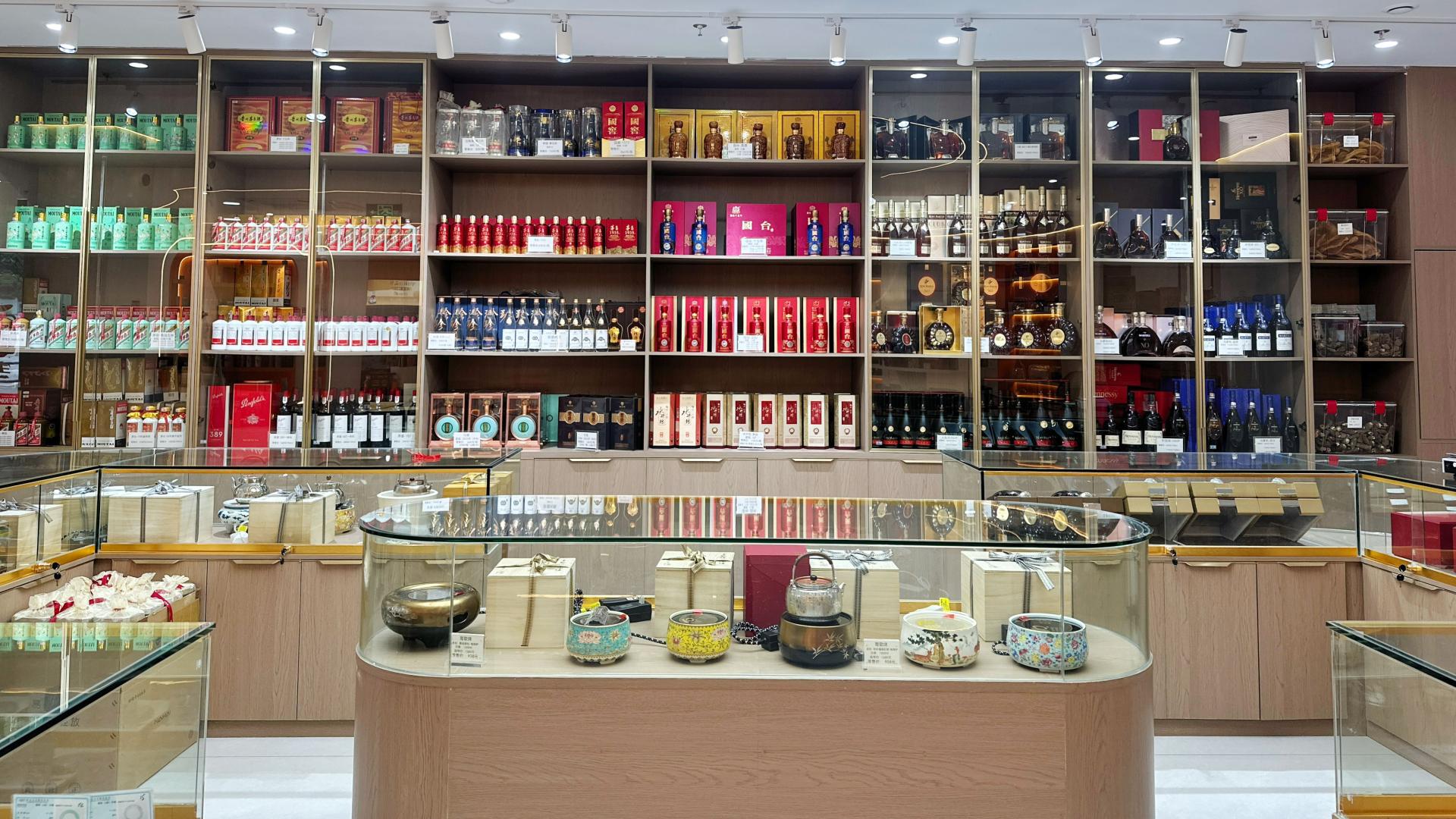 在深圳，我是这样解决商务送礼焦虑的