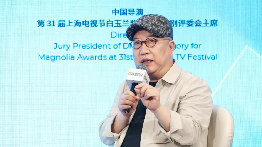解码评奖取向和《伟大的长征》，张永新导演知无不言