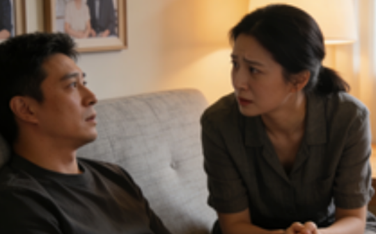 我月薪9000拼命养家，妻子却把一半工资给哥，我连续吃1个月泡面，她竟指责我不会过日子…