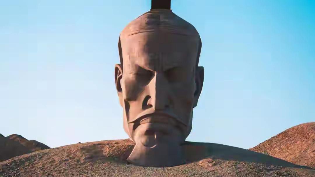 全国各地莫名其妙出现的各类雕塑，背后真相也许并不简单！