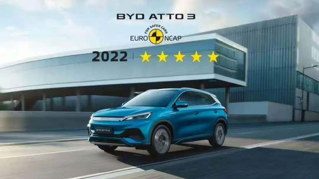 安全无小事，比亚迪在极端工况下交出答卷