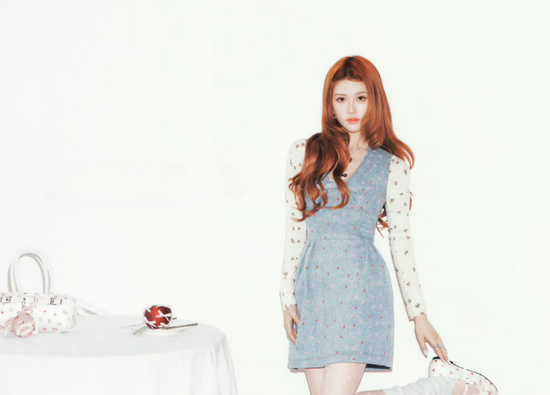 赵露思就像是我枯燥生活中的一束光