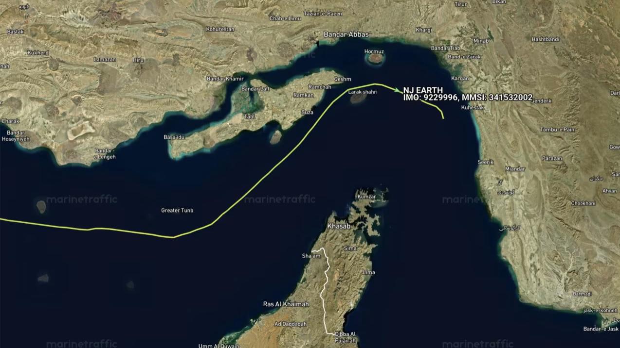 伊朗在霍尔木兹海峡设卡收费，美国被摆了一道意欲何为