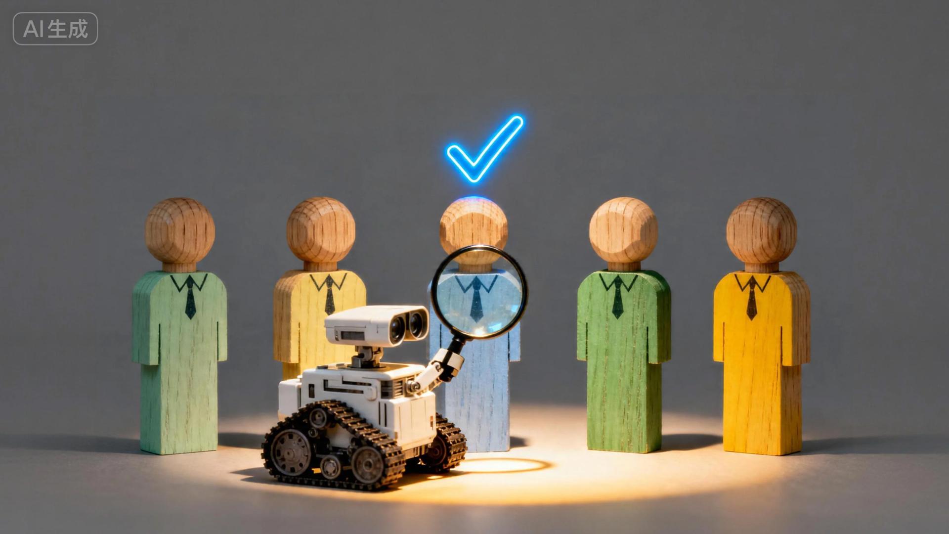 被AI洗牌的人才市场：谁在决定你的身价？