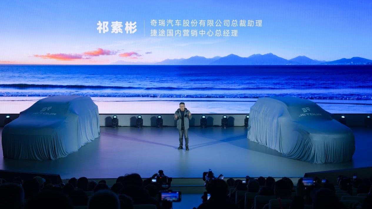 春季出游就开旅行小房车，捷途汽车越级力作限时抢购价6.99万元起