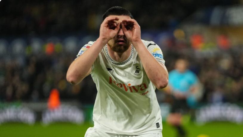 穆里尼奥选锋提速！英冠射手王对决荷兰老将，谁能打动本菲卡主帅