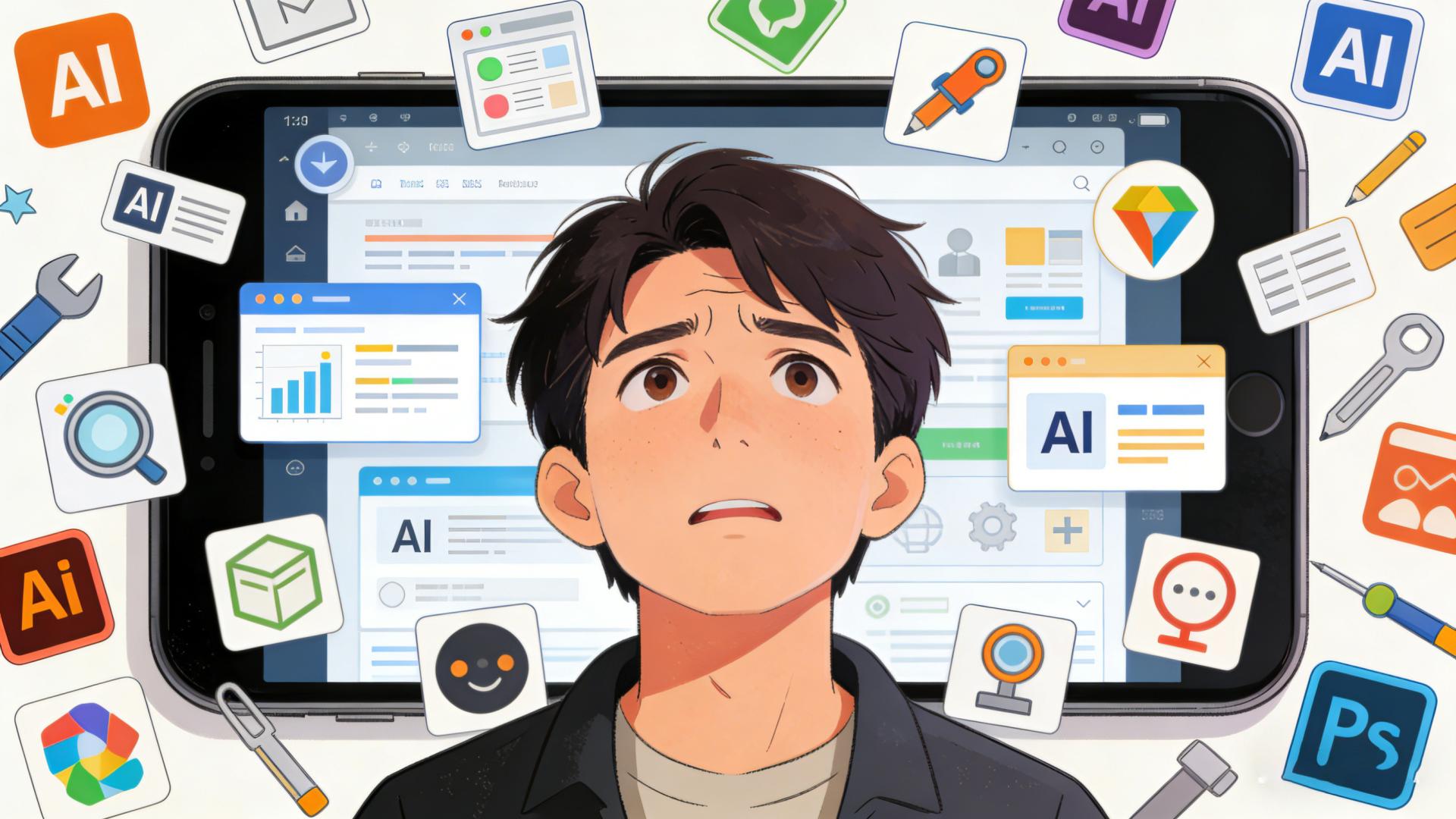 AI时代，个人怎么抓住机会，把价值做出来