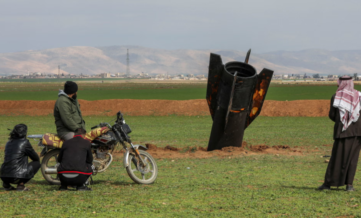 数千名库尔德武装越境进入伊朗，或加剧地区冲突