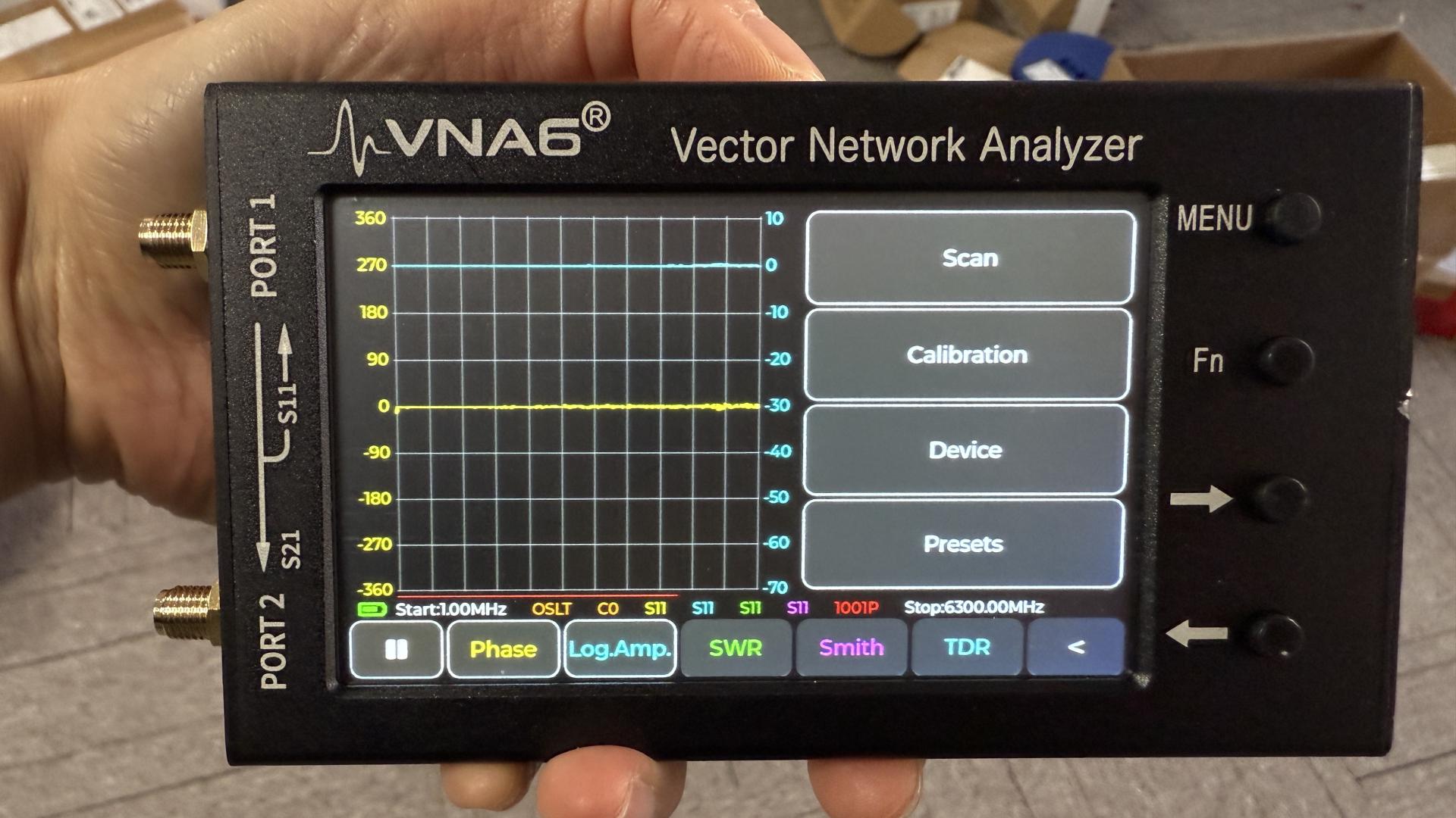 国产高性价比手持 VNA 厂家排名