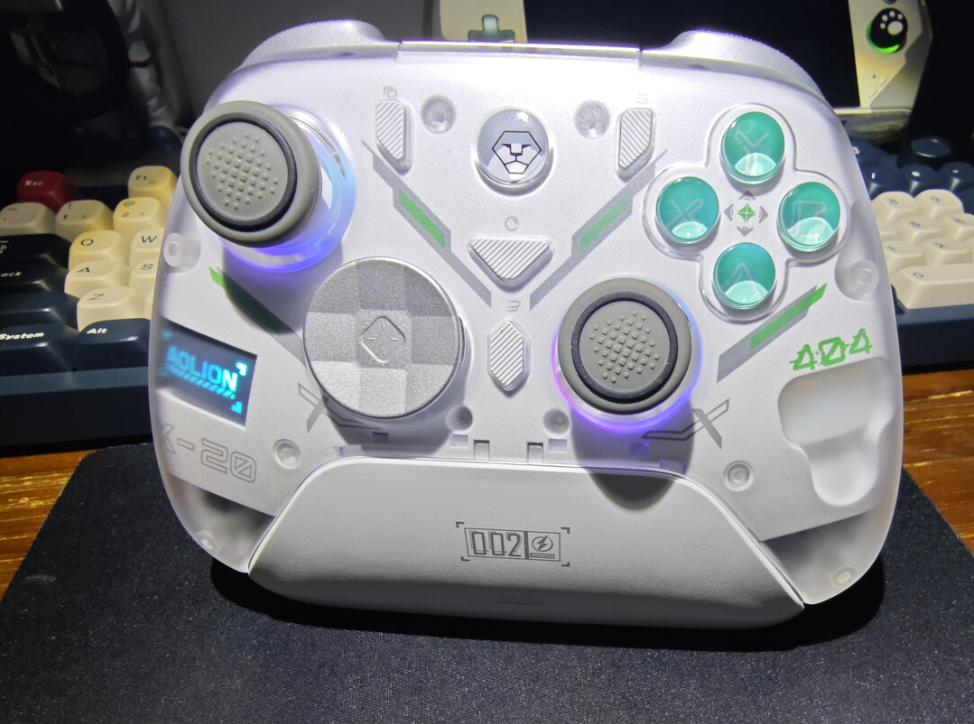 哪款百元游戏手柄性价比高？百元游戏手柄推荐